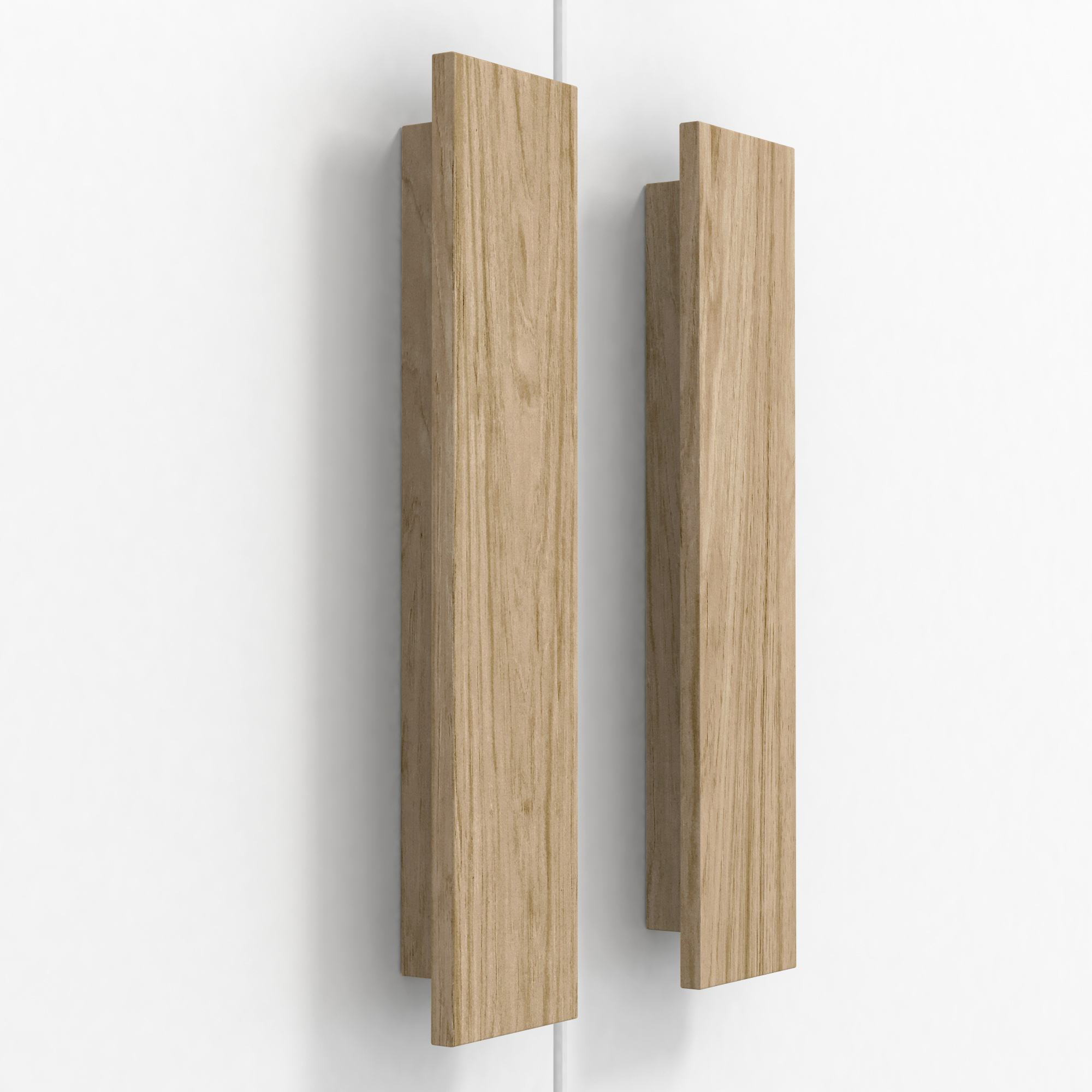 Holzgriffe für Schränke