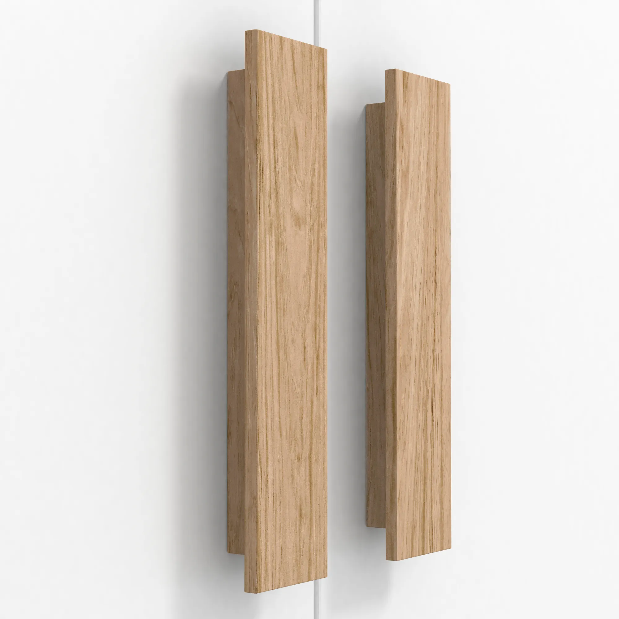 Holzgriffe für Schränke