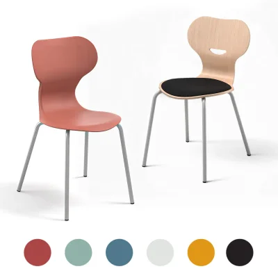 Ergonomischer Schulstuhl/Mehrzweckstuhl