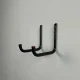 Wandhaken leer ohne Z-tools