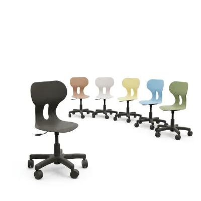 Ergonomischer Schulstuhl/Drehstuhl