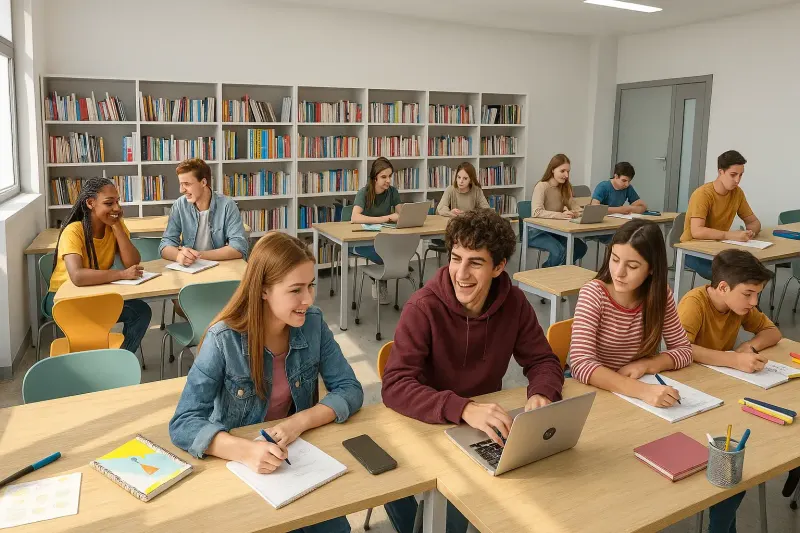 Hochwertige Möbel für Universitäten und Hochschulen