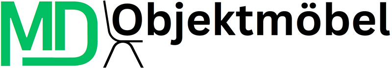 MD Objektmöbel Logo